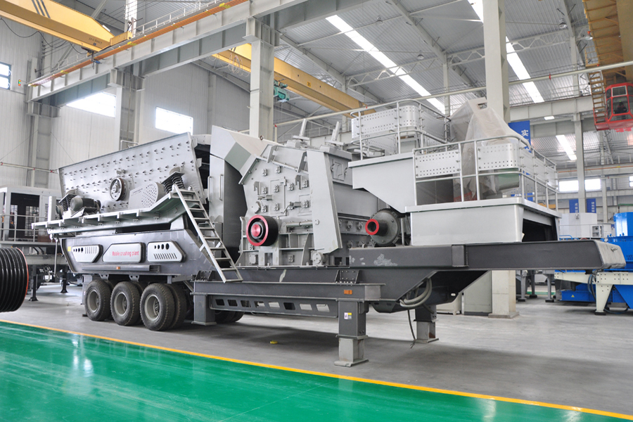 mobile stone crusher in dubai